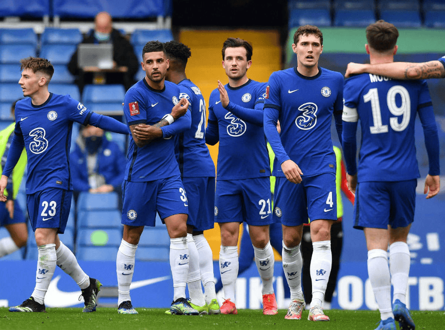 切尔西客场奋勇拿下胜利，反超对手的简单介绍