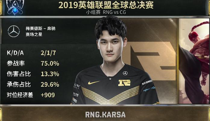 Karsa爆冷击败SKT，突破纪录引爆全场！