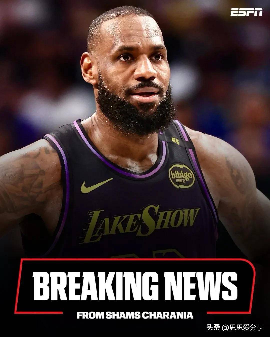 詹姆斯迎来七赛季高光表现，日本队球迷沸腾！